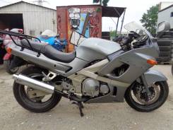 Kawasaki ZZR 400 2. 400 куб. см., исправен, птс, без пробега