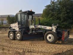 Брянский арсенал ГС-10.07. Автогрейдер, 4 700 куб. см.