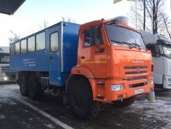 КамАЗ 43118-46. Продается вахтовый автобус Камаз, 11 762 куб. см., 32 места