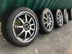 Work Emotion XD-9. 7.0x17", 5x100.00, ET47, ЦО 60,0 мм.