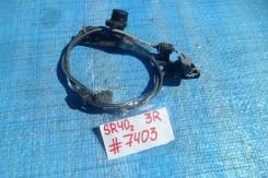 Датчик abs. Toyota Lite Ace, KR42, KR42V, SR40 Toyota Lite Ace Noah, CR40, CR40G, CR41, CR42, CR50, CR50G, CR51, CR52, KR41, KR42, KR52, SR40, SR40G...