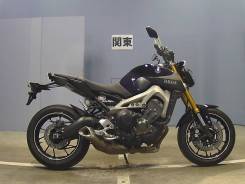 Yamaha MT-09. 850 куб. см., исправен, птс, без пробега
