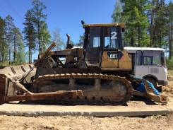 Caterpillar D6G. Бульдозер, 10 500 куб. см., 18 543,00 кг.