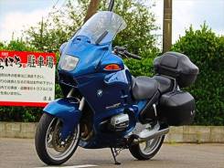 BMW R 1100 RT. 1 100 куб. см., исправен, птс, без пробега