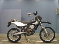 Kawasaki KLX 250. 250 куб. см., исправен, птс, без пробега