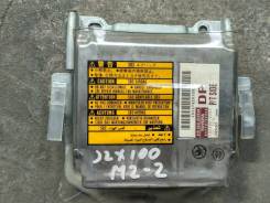 Блок управления airbag. Toyota Mark II, GX100, GX105, JZX100, JZX101, JZX105, LX100 Toyota Cresta, GX100, GX105, JZX100, JZX101, JZX105, LX100 Toyota...