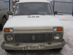 ВИС. Продается автомобиль НИВА 234600-40, 1 690 куб. см., 814 кг.