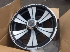 Rota Offroad. 7.5x16", 6x139.70, ET0, ЦО 110,1 мм.