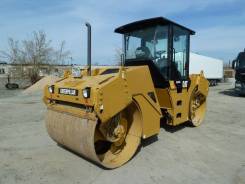 Caterpillar CB. Каток CAT CB 534 D
