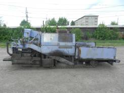 Niigata. Асфальтоукладчик NF30CVDM, 2 300 куб. см.