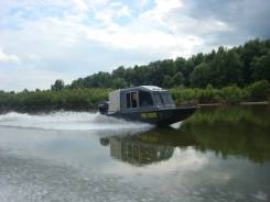Wellboat-47. длина 5,00 м., двигатель подвесной, 90,00 л.с., бензин