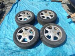 Комплект колес R16 toyota. 6.5/7.5x16" 5x114.30 ET50/55