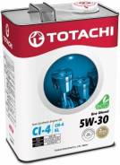 Totachi. Вязкость 5W-30, полусинтетическое