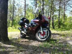 Kawasaki ZZR 1100 Ninja. 1 100 куб. см., исправен, птс, с пробегом
