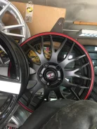 Alcasta M27. 6.5x16", 5x108, ET50, �� 63,3���. ����