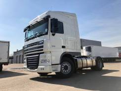 DAF XF 105. Седельный тягач DAF XF105.460, 12 000 куб. см., 18 000 кг., 4x2