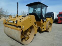 Caterpillar. Каток CAT 564D в Барнауле