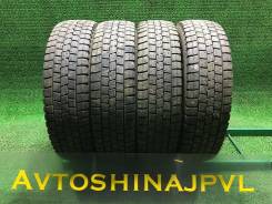 Dunlop DSV-01. Зимние, без шипов, 2010 год, 10 %, 4 шт
