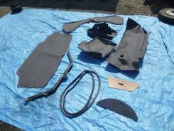 Обшивка багажника. Nissan Cedric, ENY33 Nissan Gloria, ENY33 Двигатель RB25DET