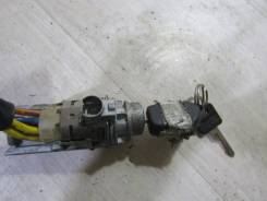 Замок зажигания. Peugeot 406
