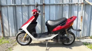Suzuki vecstar 125