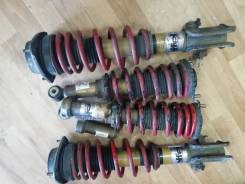 Амортизатор. Subaru Legacy, BE5, BEE, BH5, BHE, BL5, BP5 Subaru Legacy B4, BE5, BEE, BL5 Двигатели: EJ20, EJ201, EJ202, EJ203, EJ204, EJ206, EJ208, EJ...