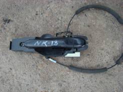 Ручка двери внешняя. Nissan March, K13, NK13 Двигатель HR12DE