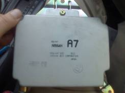 Блок управления двс. Nissan Sunny, FB15 Двигатель QG15DE