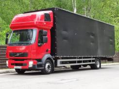 Volvo. Вольво FL-240 Борт штора 10м V-74 Куба, 6 000 куб. см., 7 000 кг., 4x2
