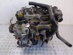 Двигатель в сборе. Opel Astra Двигатель Z17DTL