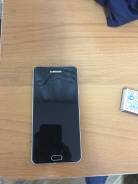 Samsung Galaxy A7. Б/у, 16 Гб, Золотой, 4G LTE