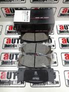Колодка тормозная. Toyota Avalon, AVX40, GSX30, GSX40 Toyota Aurion, ACV40, AHV40, ASV50, AVV50, GSV40, GSV50 Toyota Camry, ACV40, ACV41, ACV45, ACV51...