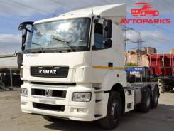 КамАЗ 65206. Тягач Камаз 65206, 11 967 куб. см., 16 825 кг.