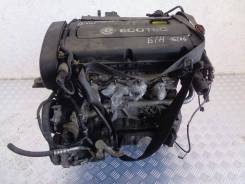Двигатель в сборе. Opel Astra Opel Vectra, B, C Opel Zafira Двигатель Z18XER