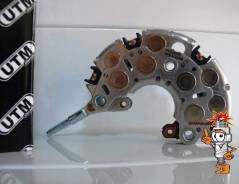 Диодный мост генератора. Toyota: Corona, Windom, Lite Ace, Ipsum, Corolla, Tercel, Dyna, Tundra, Raum, Vista, Sprinter, Sprinter Carib, Vista Ardeo, L...