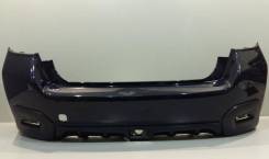Бампер. Subaru XV, GP, GP7, GPE Двигатели: FB16, FB20