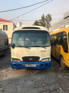 Hyundai County. , 3 900 куб. см., 18 мест