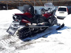 Yamaha RS Venture TF. ��������, ���� ���, � �������� ����