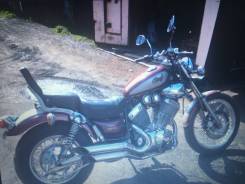 Yamaha Virago XV 400. 400 куб. см., исправен, без птс, с пробегом