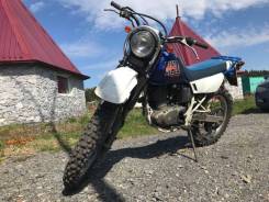 Suzuki Djebel 200. 200 куб. см., исправен, птс, с пробегом