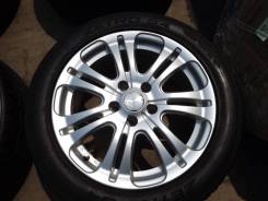 Winning Street Wheel. 7.0x17", 5x114.30, ET48, ЦО 73,1 мм.