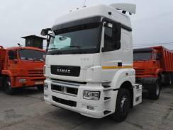 КамАЗ 5490-NEO. Камаз 5490-022-87(S5) тягач Евро 5 ( NEO), 12 000 куб. см., 10 000 кг.
