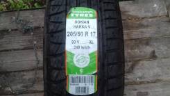 Nokian Hakka V. Летние, 2011 год, без износа, 1 шт