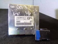 Блок управления двс. Opel Vectra, B, C Двигатель X16XEL