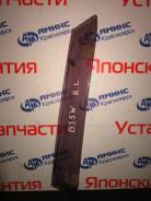 Ветровик Mazda Familia, левый задний