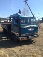 Hino Ranger. Продам , 7 412 куб. см., 5 000 кг.