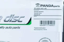 ���� ��������� ��������, Honda Airwave, Civic, Fit, IntegraCJ#, EF#, EG PP-45251-SK7-J00 ����