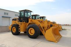 Xgma. Фронтальный погрузчик XGMA XG955H (джойстик, кондиционер), 5 000 кг., Дизельный, 3,00 куб. м.