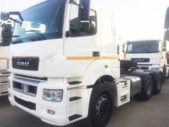 КамАЗ 65206-S5. Камаз 65206-006-87 (S5) тягач, 12 000 куб. см., 16 500 кг.