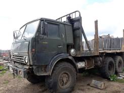 КамАЗ 4310. Продам Камаз 4310 лесовоз, 10 850 куб. см., 15 020 кг.